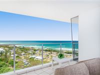 2 Bedroom Ocean View Penthouse - The Sebel Maroochydore 